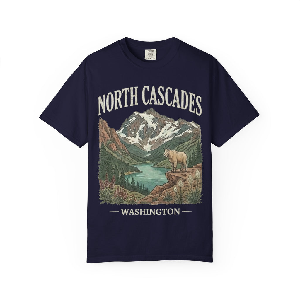 North Cascades National Park T-Shirt