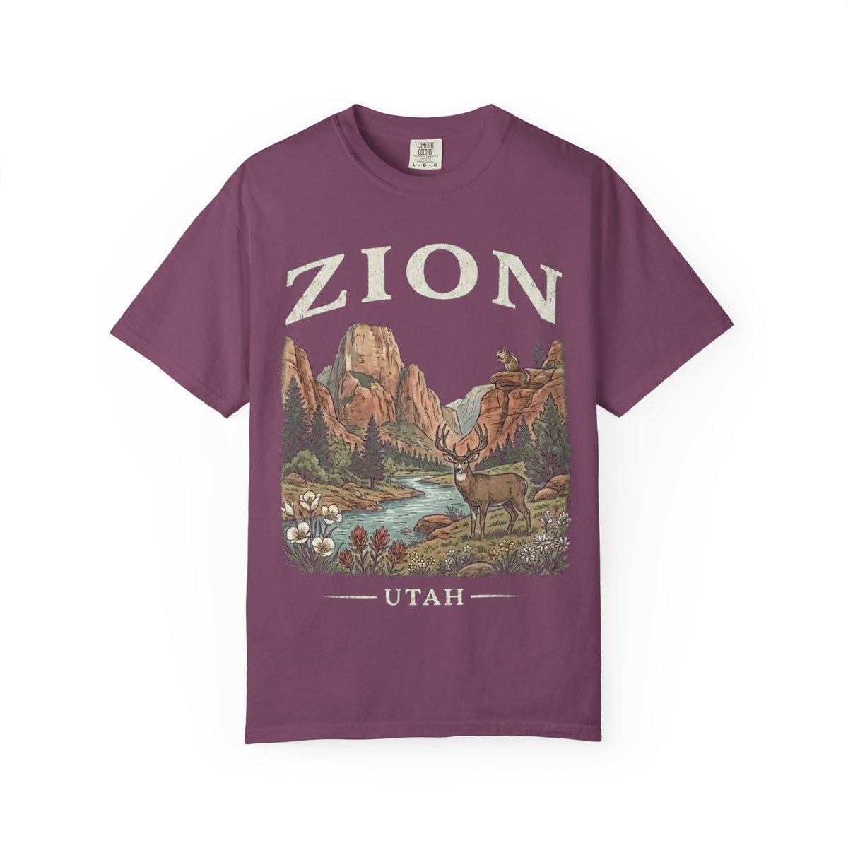 Zion T-Shirt