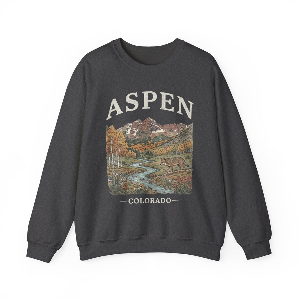 Aspen Crewneck