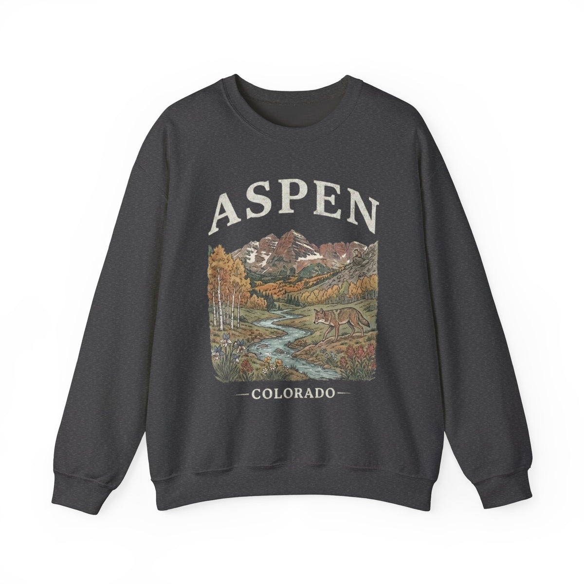 Aspen Crewneck