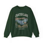 Crater Lake National Park Crewneck