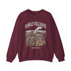 Hawaii Volcanoes National Park Crewneck