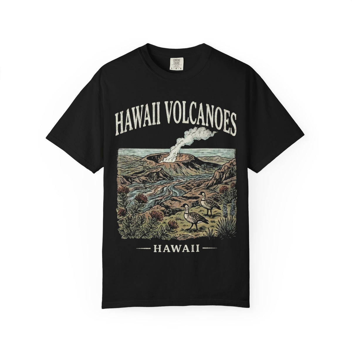 Hawaii Volcanoes National Park T-Shirt