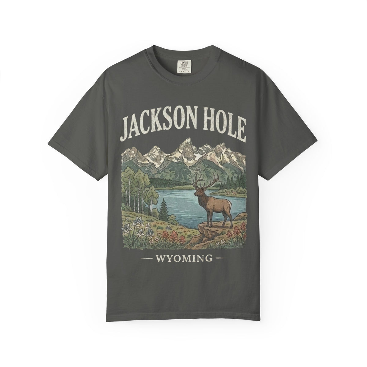 Jackson Hole T-Shirt