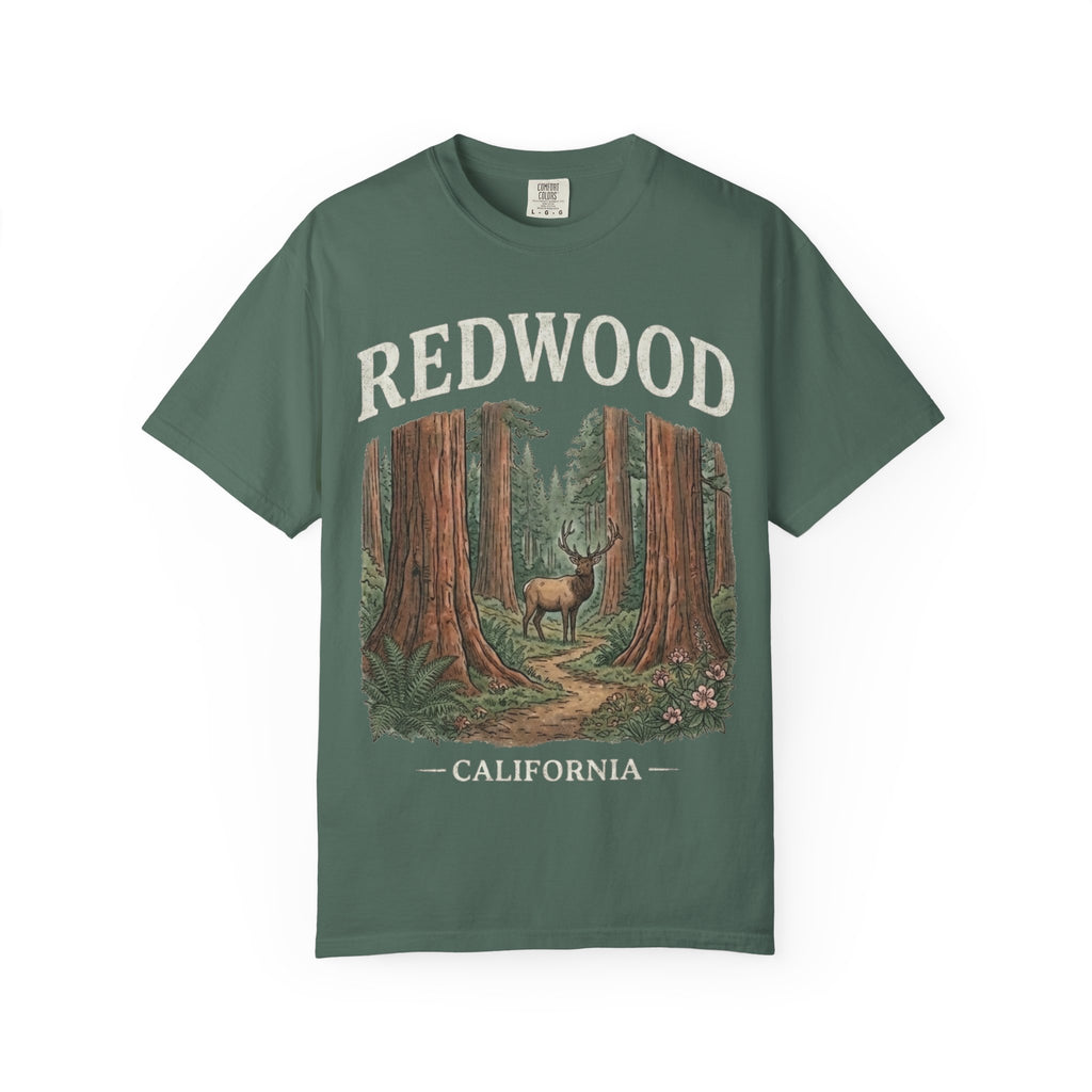 Redwood National Park T-Shirt