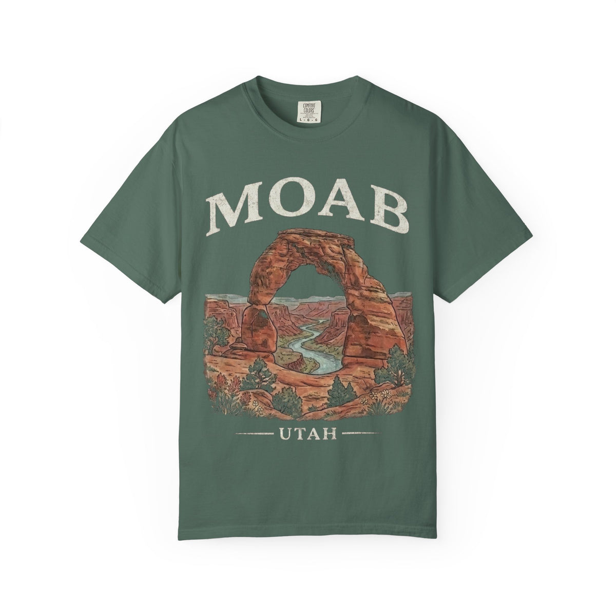 Moab T-Shirt