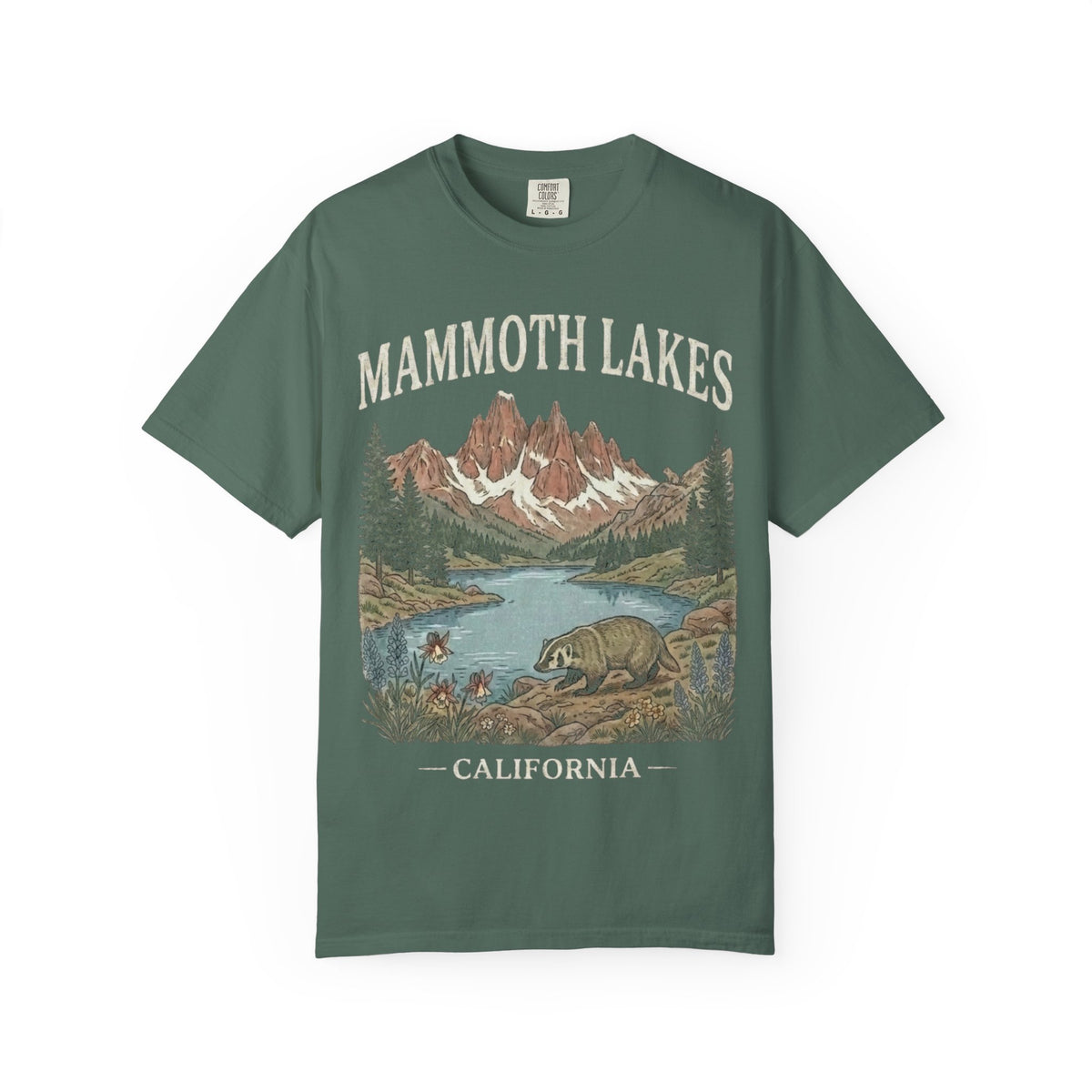 Mammoth Lakes T-Shirt