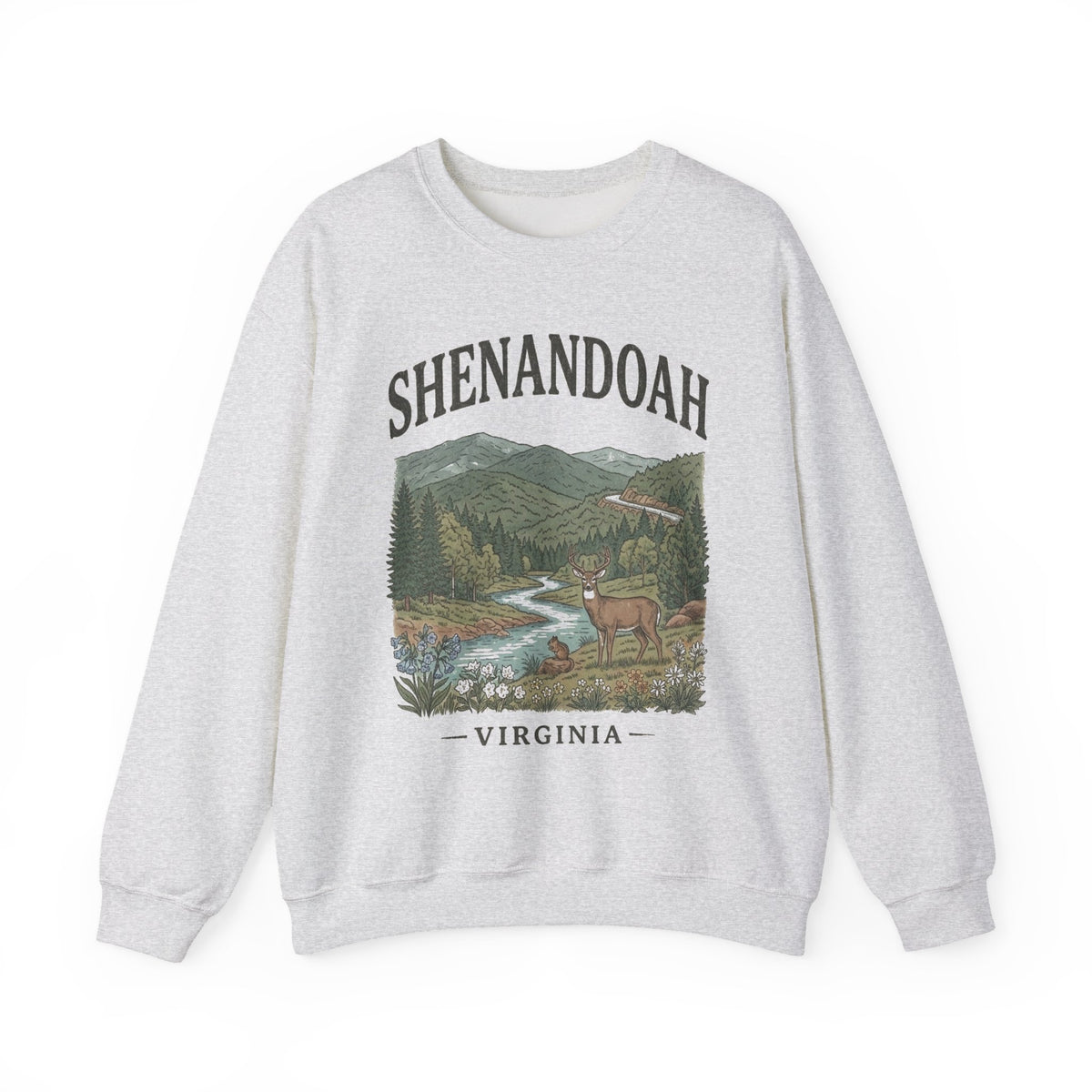 Shenandoah Crewneck