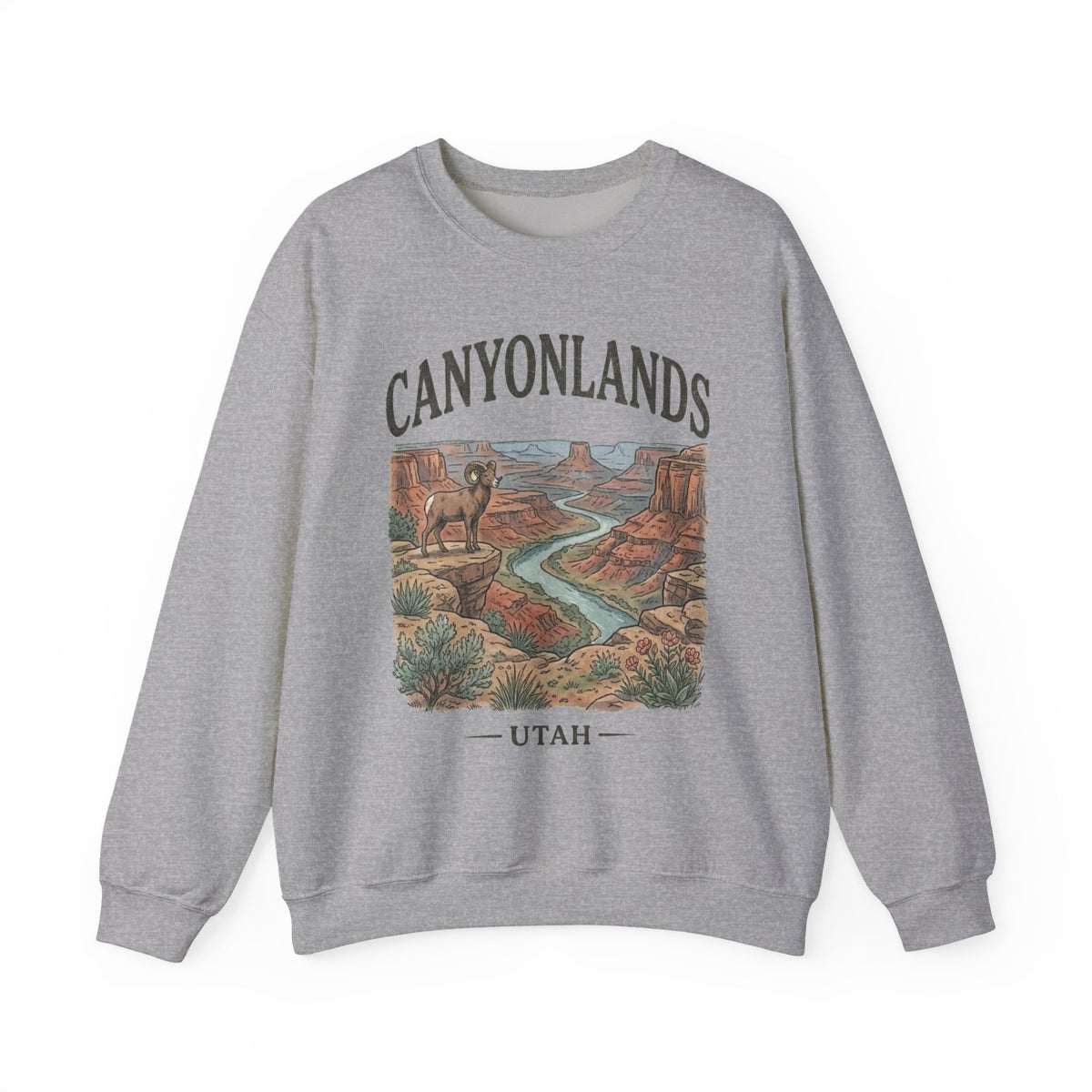 Canyonlands National Park Crewneck