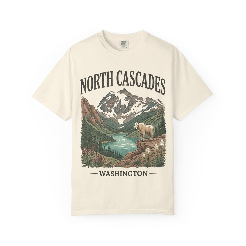 North Cascades National Park T-Shirt