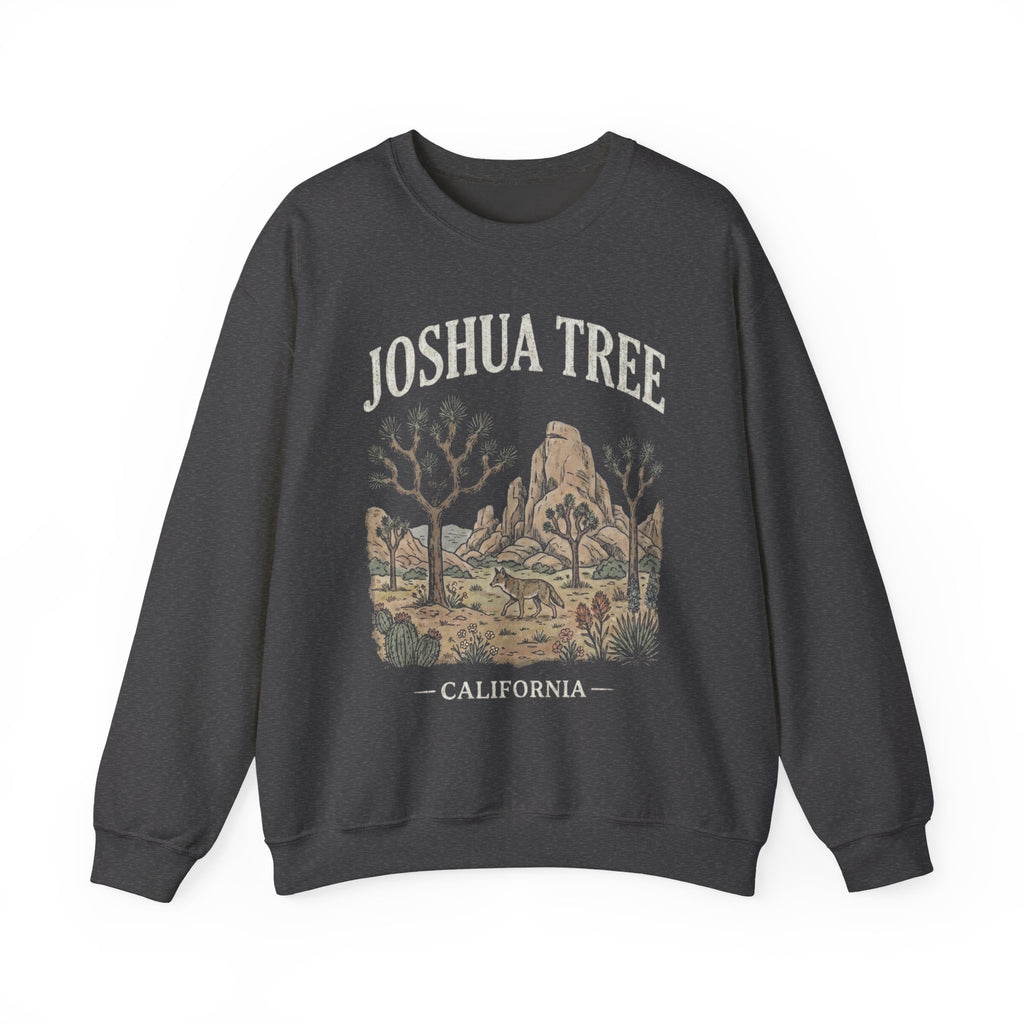 Joshua Tree National Park Crewneck