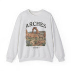Arches National Park Crewneck