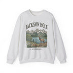 Jackson Hole Crewneck