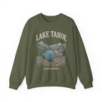 Lake Tahoe Crewneck