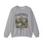 Yosemite National Park Crewneck