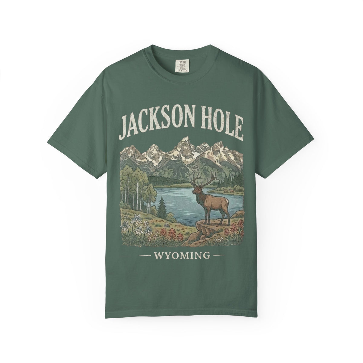 Jackson Hole T-Shirt