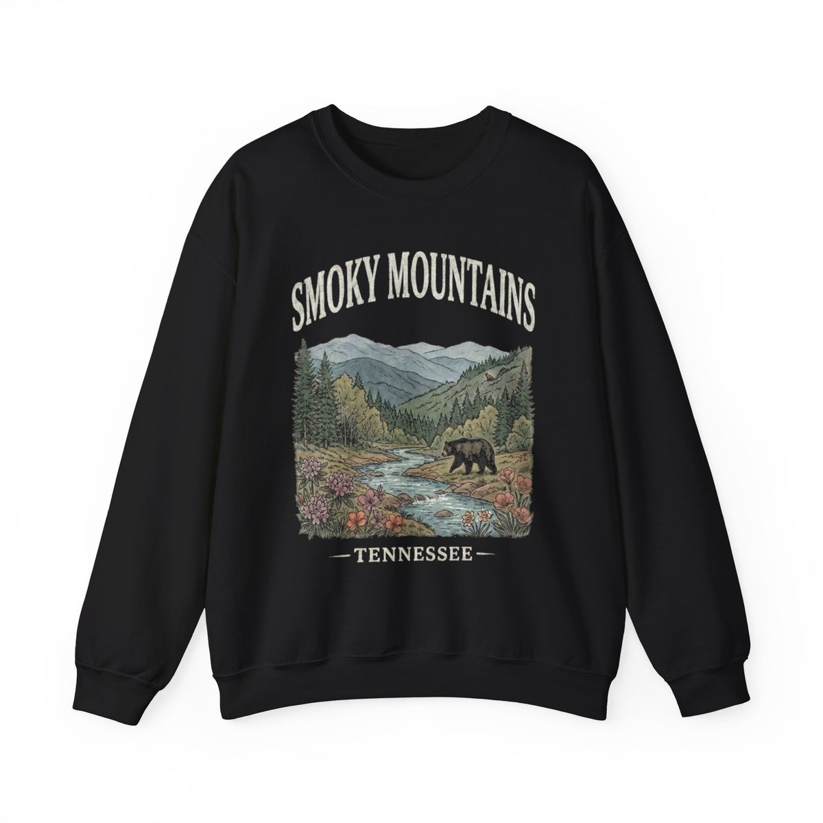 Smoky Mountains Crewneck