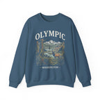 Olympic National Park Crewneck