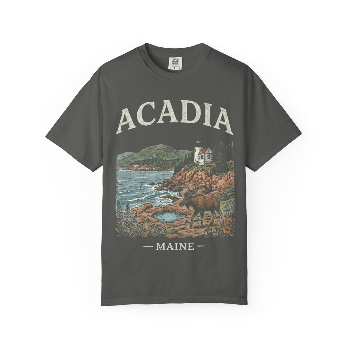 Acadia National Park T-Shirt