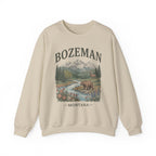 Bozeman Crewneck