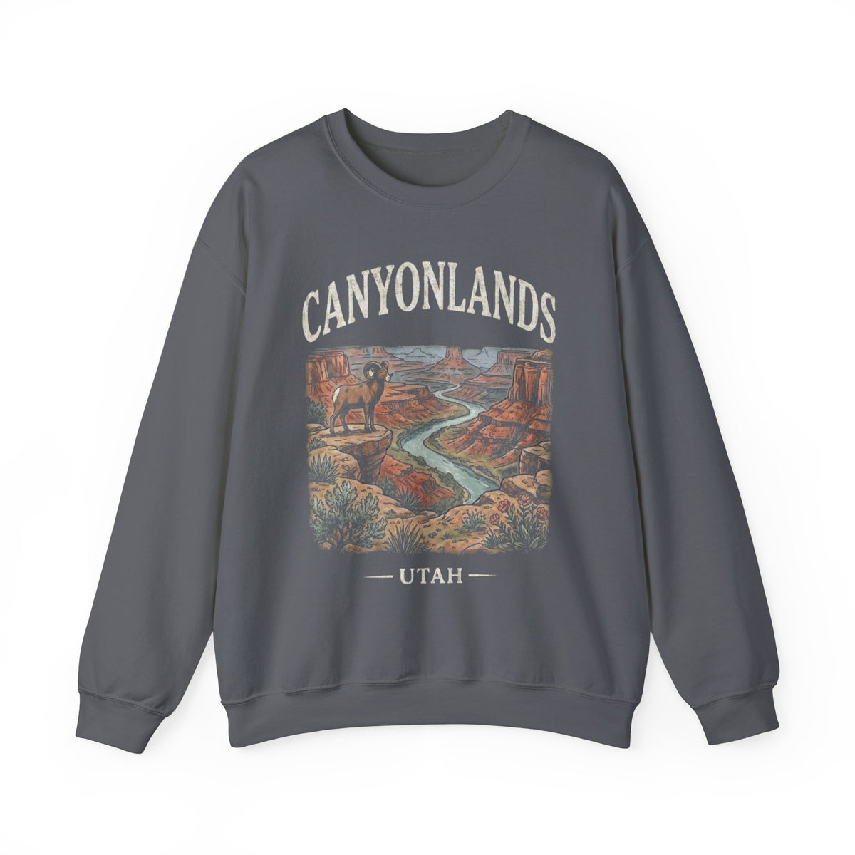 Canyonlands National Park Crewneck