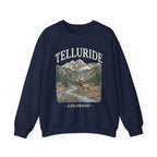 Telluride Crewneck