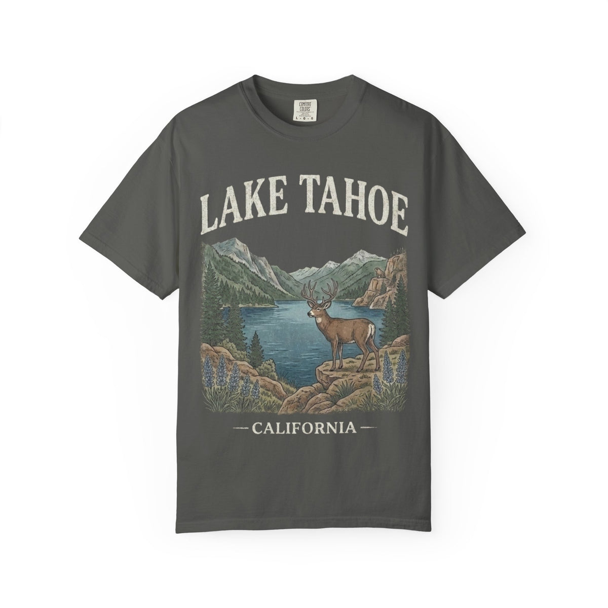 Lake Tahoe T-Shirt