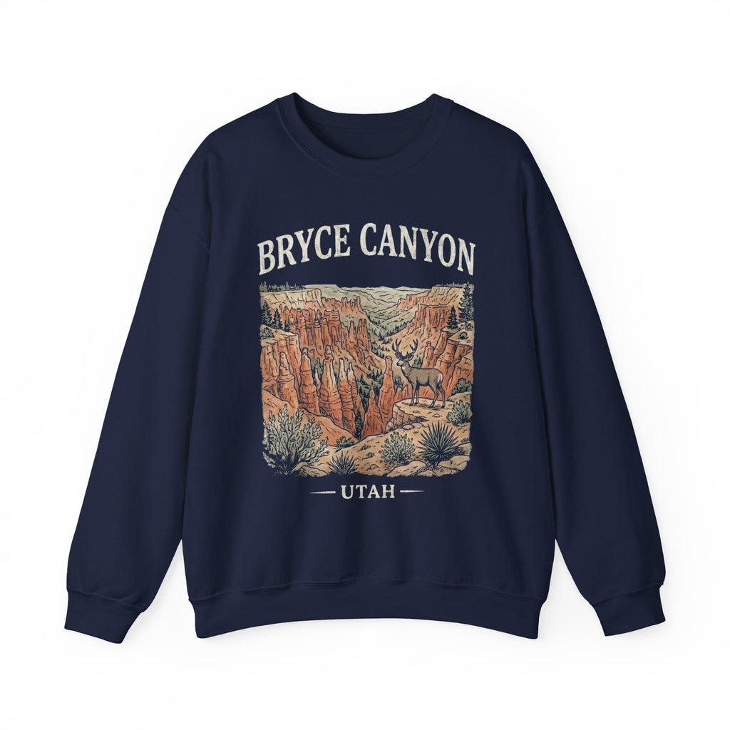 Bryce Canyon National Park Crewneck