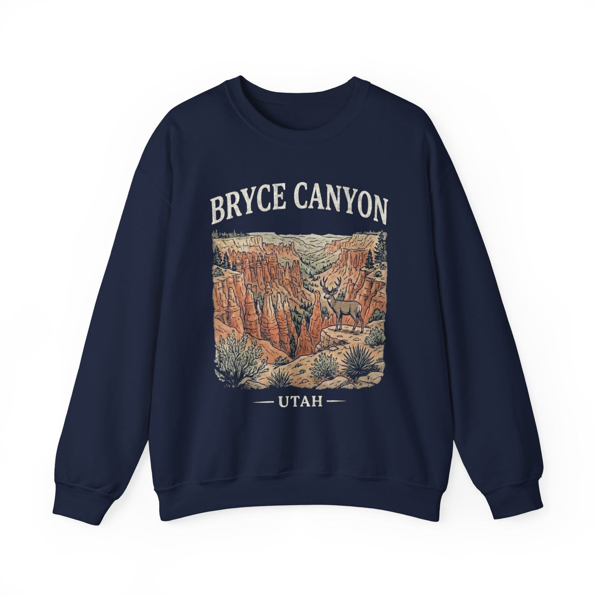 Bryce Canyon National Park Crewneck