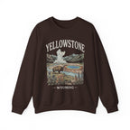 Yellowstone National Park Crewneck