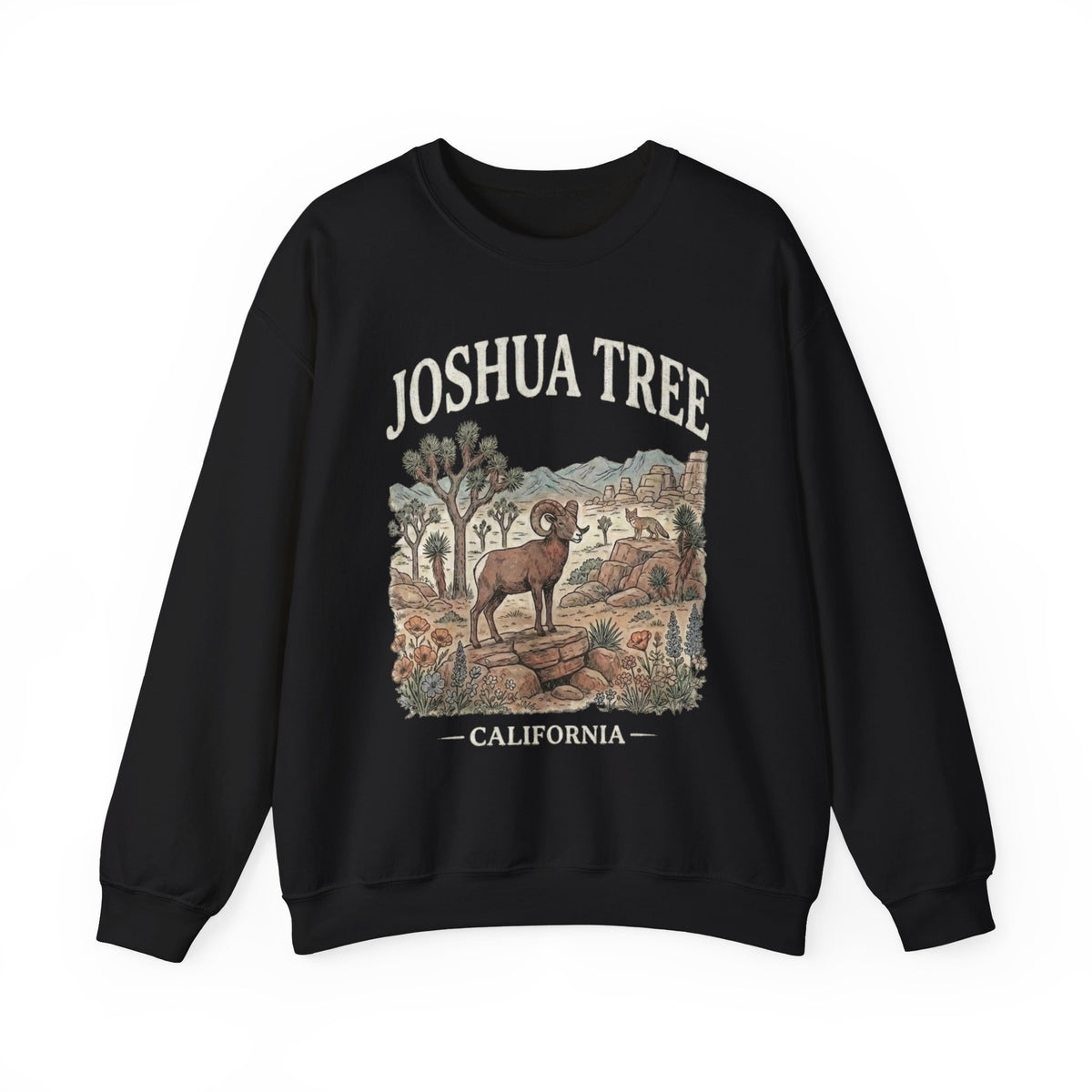 Joshua Tree Crewneck