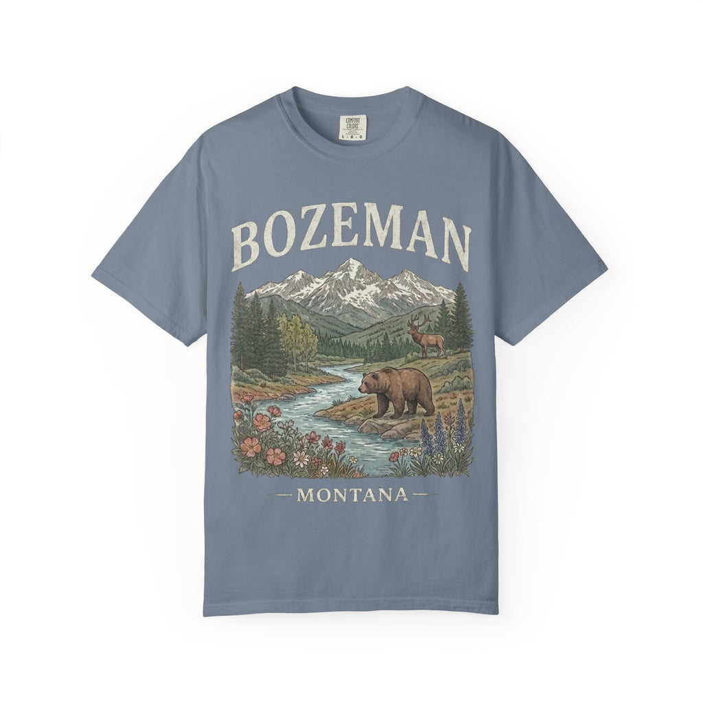Bozeman T-Shirt