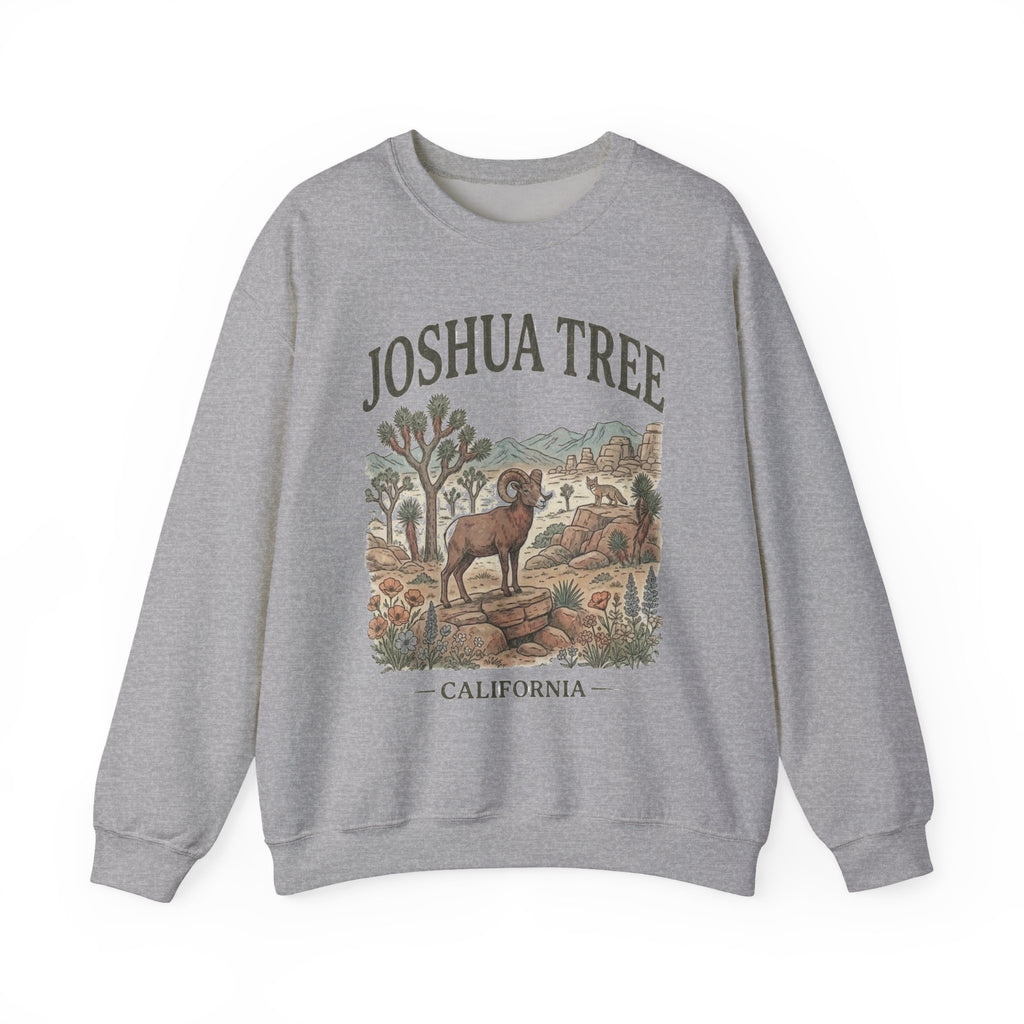 Joshua Tree Crewneck