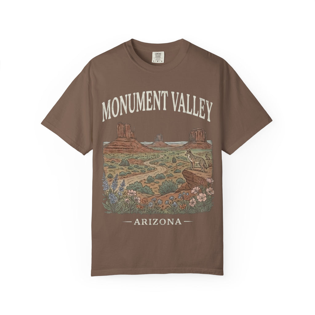 Monument Valley T-Shirt