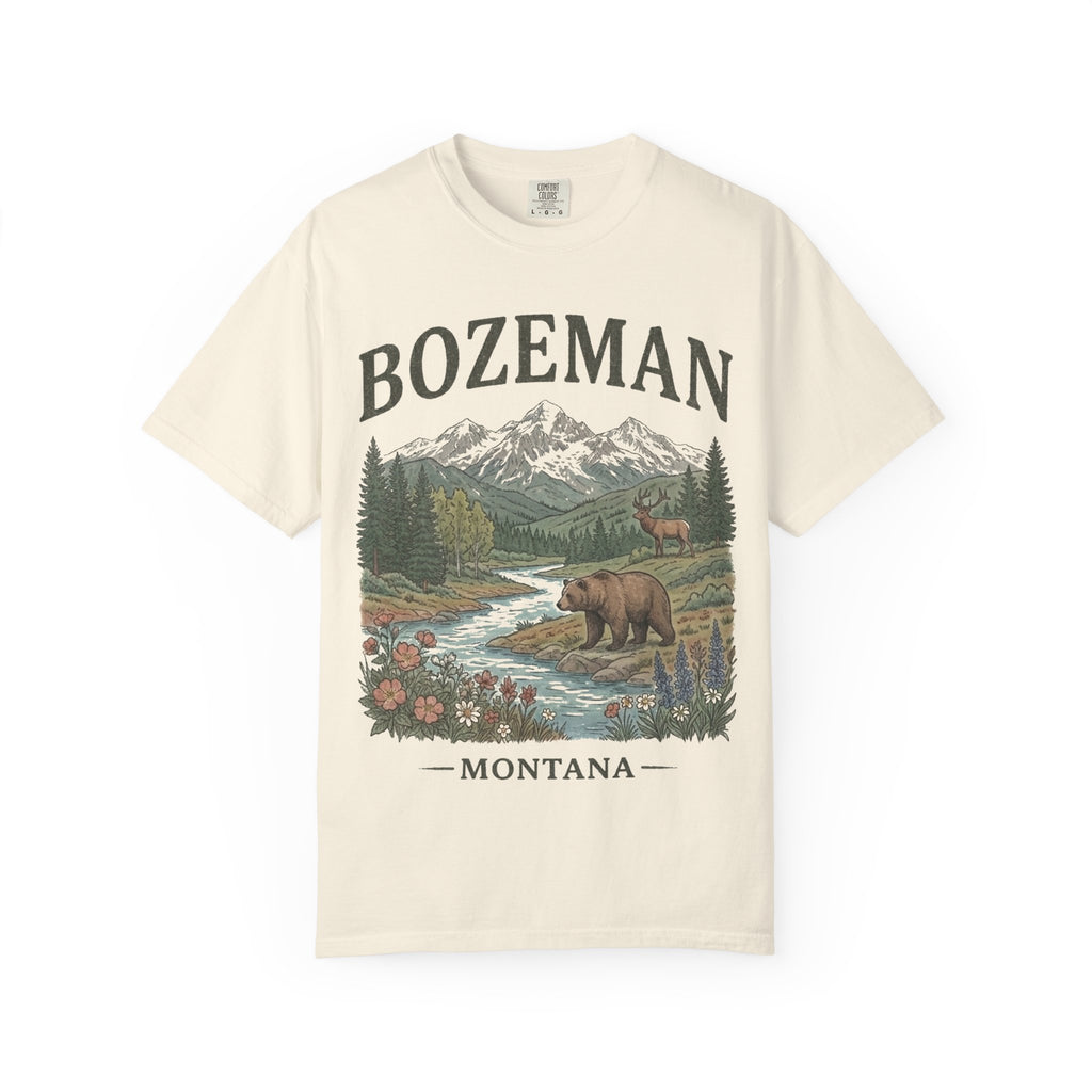 Bozeman T-Shirt