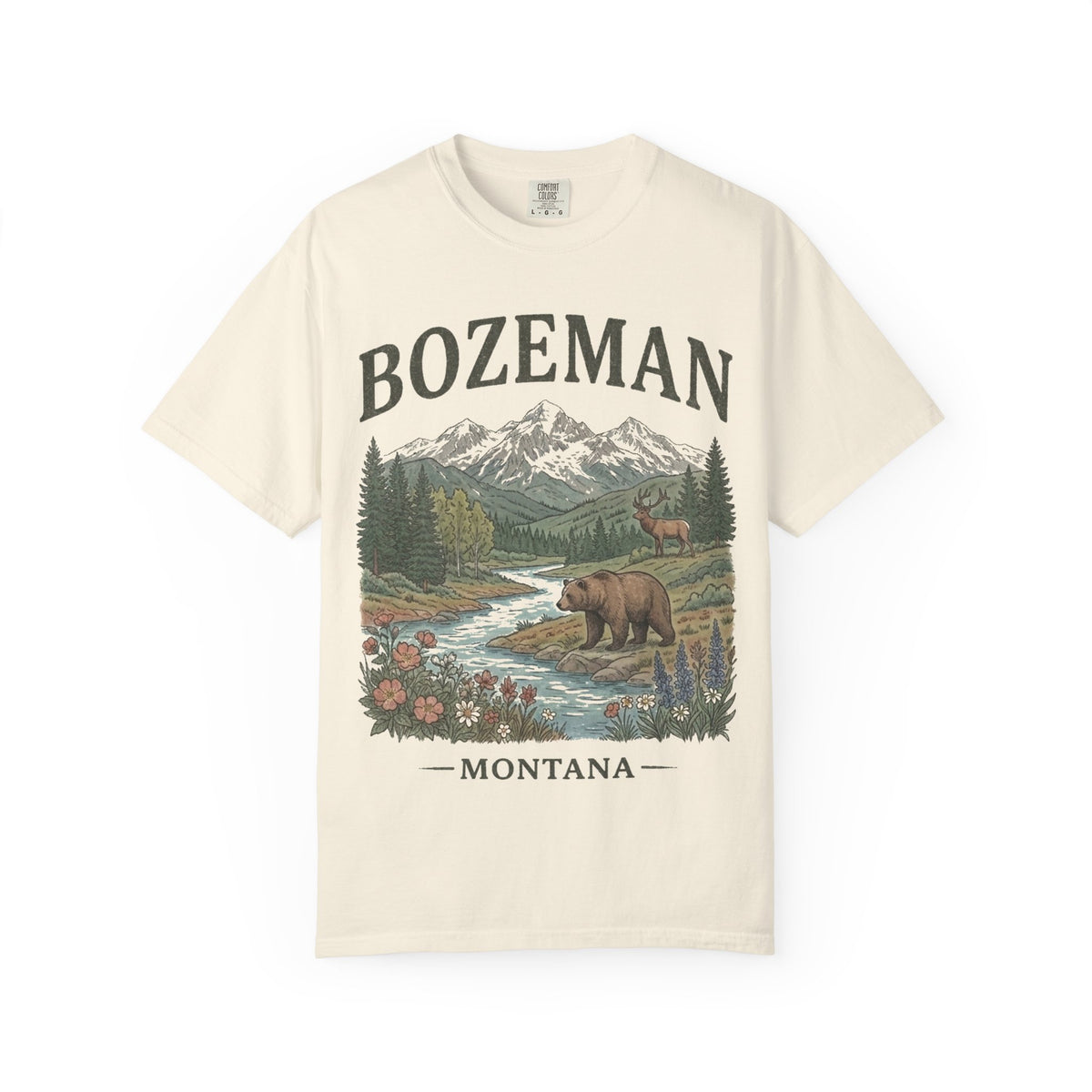 Bozeman T-Shirt