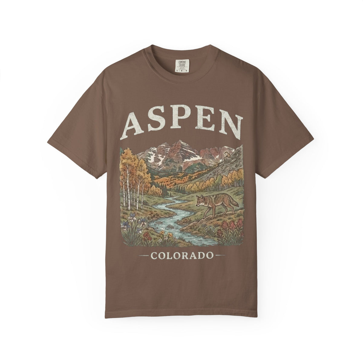 Aspen T-Shirt