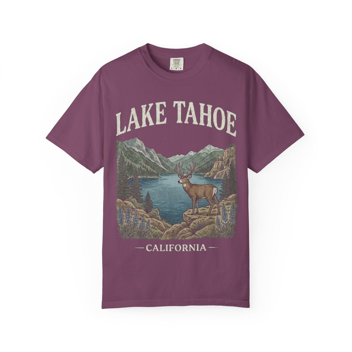 Lake Tahoe T-Shirt