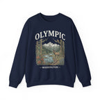 Olympic Crewneck