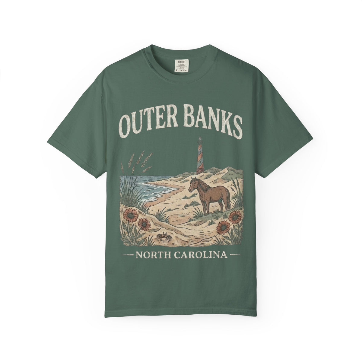 Outer Banks T-Shirt