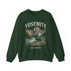 Yosemite National Park Crewneck
