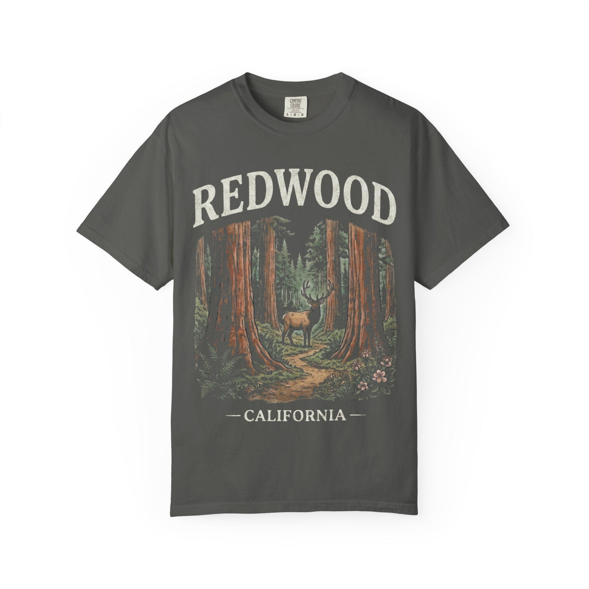 Redwood National Park T-Shirt