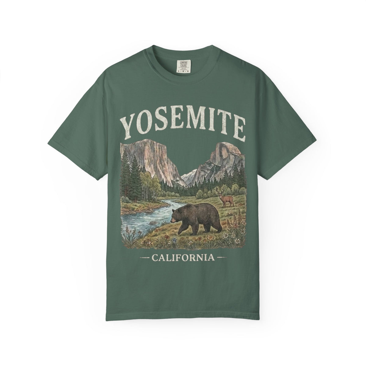 Yosemite T-Shirt