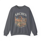 Arches National Park Crewneck