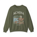Acadia National Park Crewneck