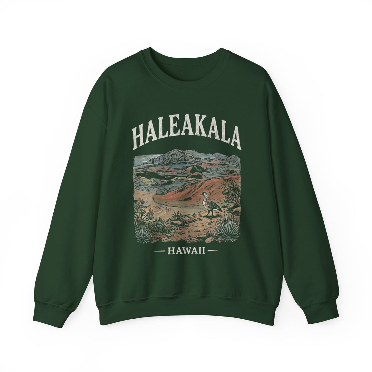 Haleakala National Park Crewneck
