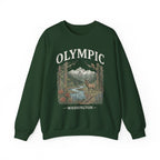 Olympic Crewneck