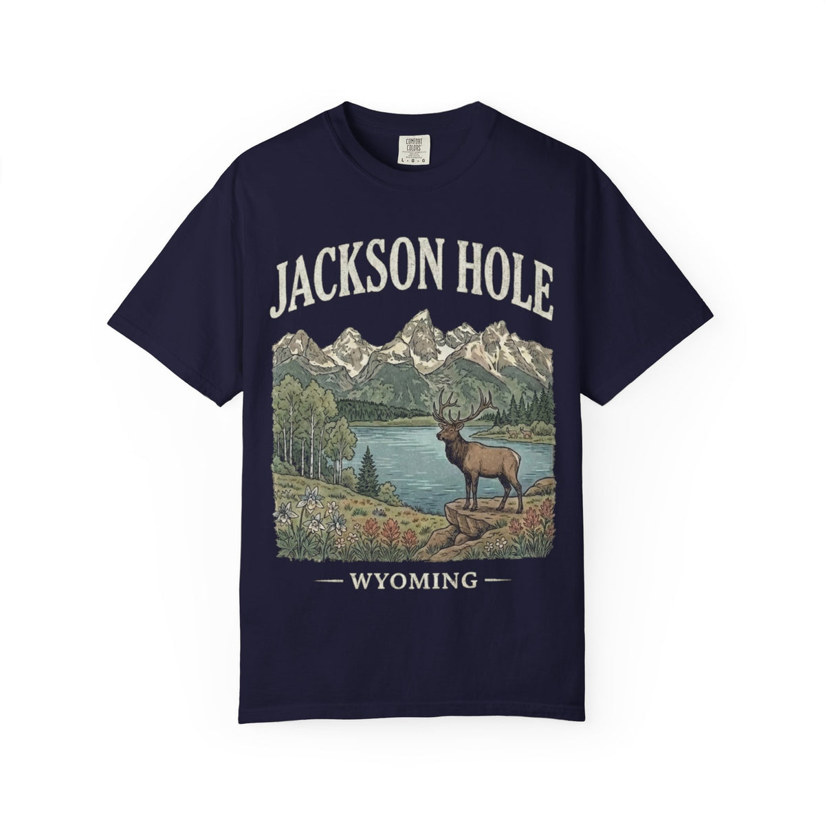 Jackson Hole T-Shirt