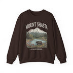 Mount Shasta Crewneck