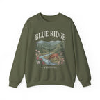 Blue Ridge Crewneck